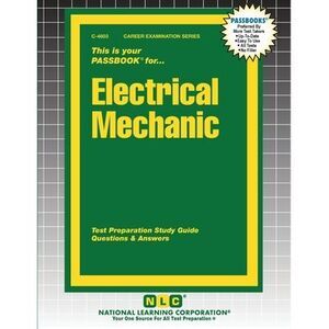 Electrical Mechanic -- Passbooks